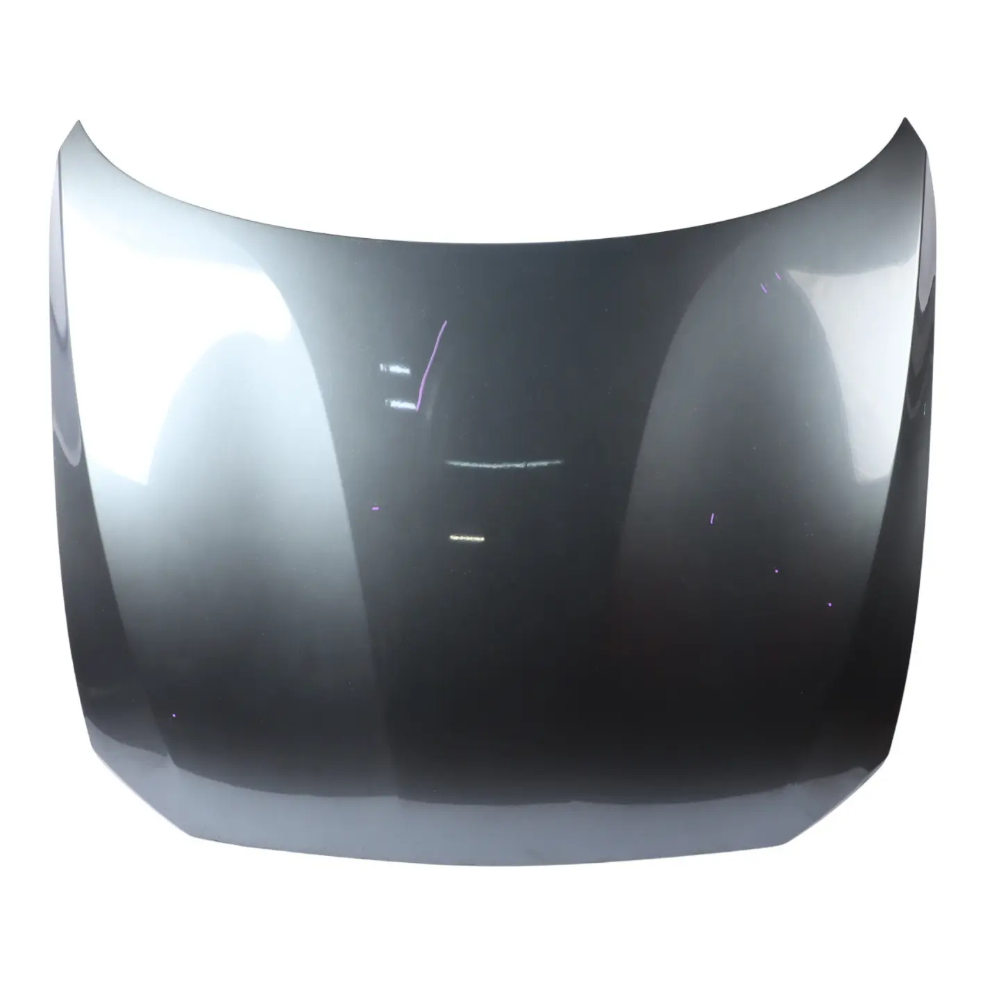 Hood Bonnet BMW F20 F21 F22 Engine Covering Panel Mineralgrau Metallic - B39