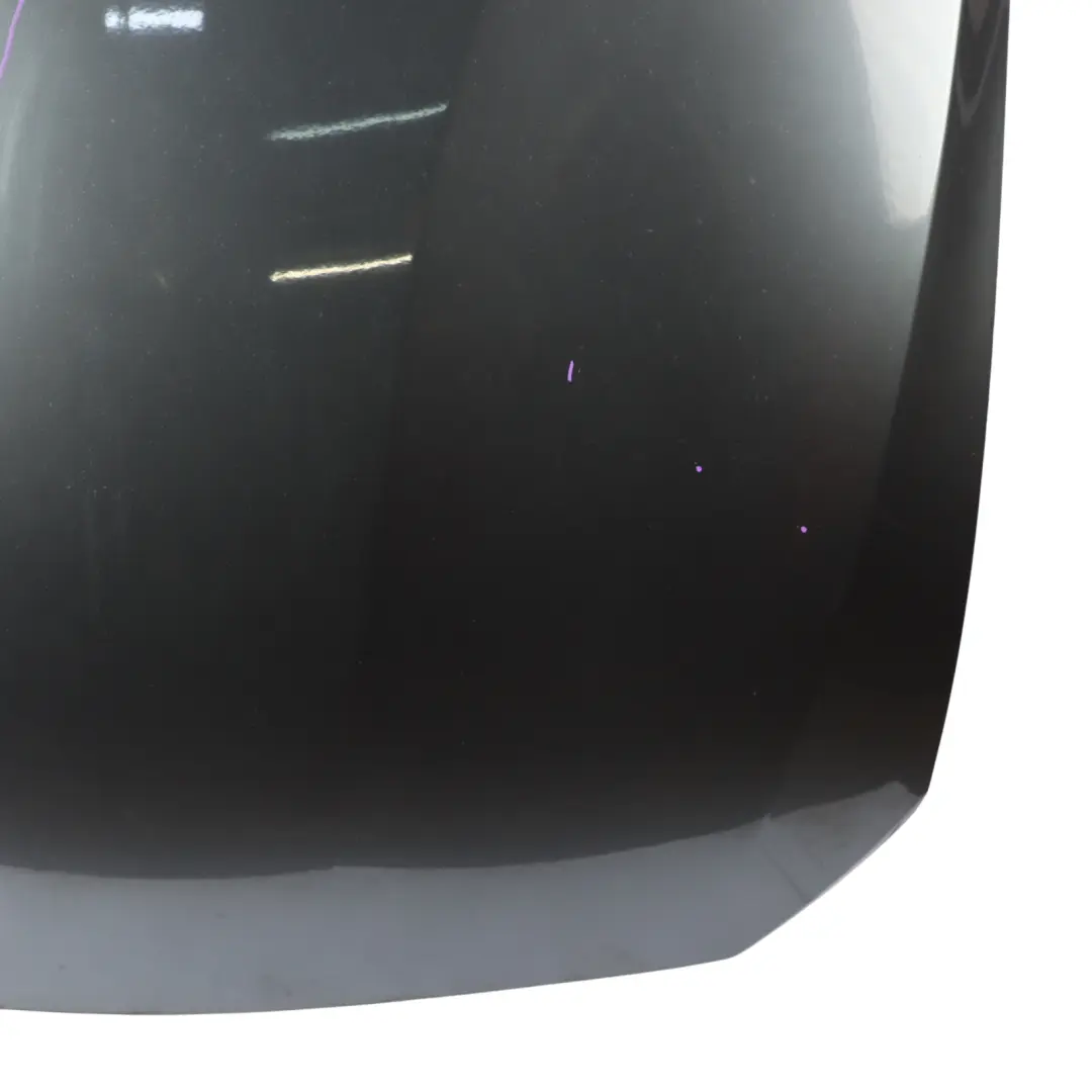 Hood Bonnet BMW F20 F21 F22 Engine Covering Panel Mineralgrau Metallic - B39