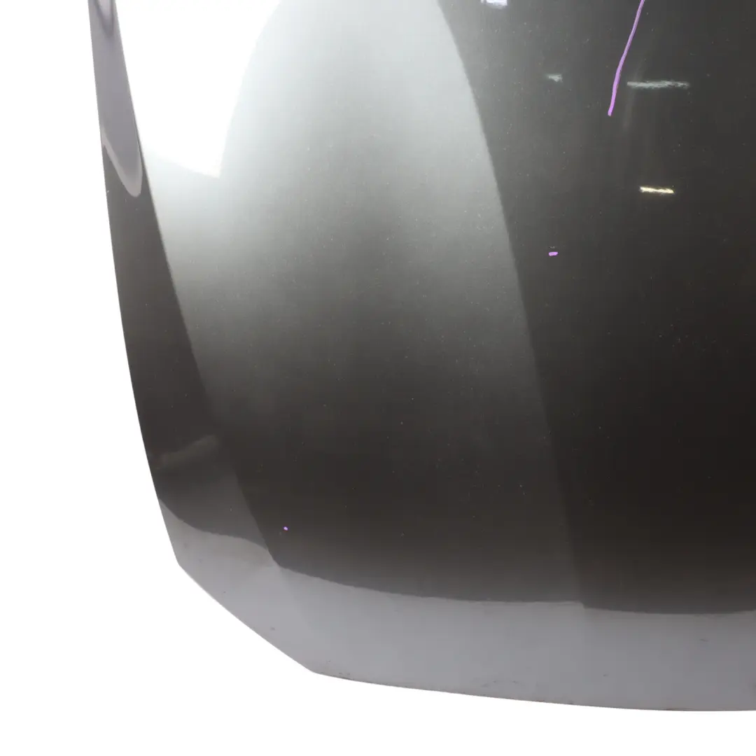 Hood Bonnet BMW F20 F21 F22 Engine Covering Panel Mineralgrau Metallic - B39