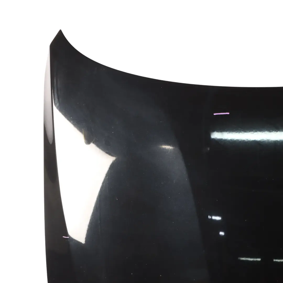 Hood Bonnet Cover Panel BMW F20 F21 F22 Schwarz 2 - 668