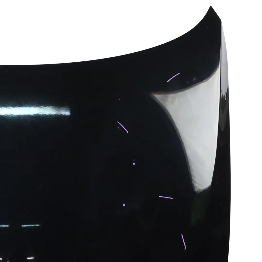 Hood Bonnet Cover Panel BMW F20 F21 F22 Schwarz 2 - 668