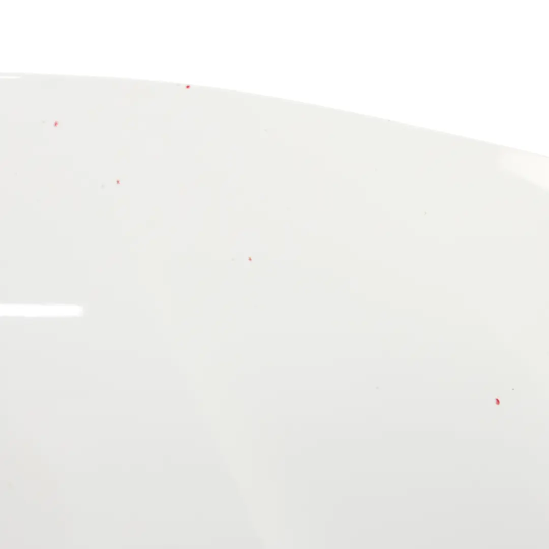 BMW F30 F31 F32 Hood Bonnet Cover Panel Alpinweiss 3 Alpine White - 300