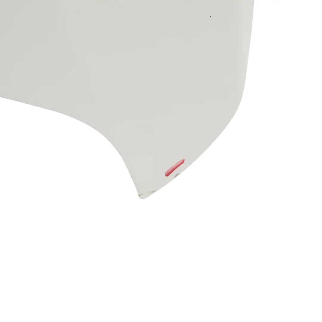 BMW F30 F31 F32 Hood Bonnet Cover Panel Alpinweiss 3 Alpine White - 300