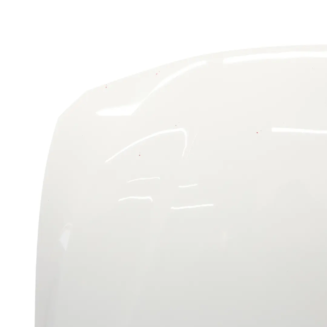 BMW F30 F31 F32 Hood Bonnet Cover Panel Alpinweiss 3 Alpine White - 300