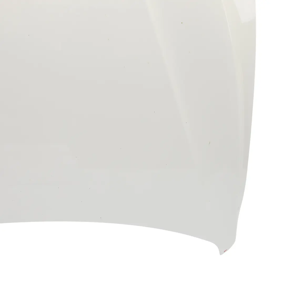 BMW F30 F31 F32 Hood Bonnet Cover Panel Alpinweiss 3 Alpine White - 300