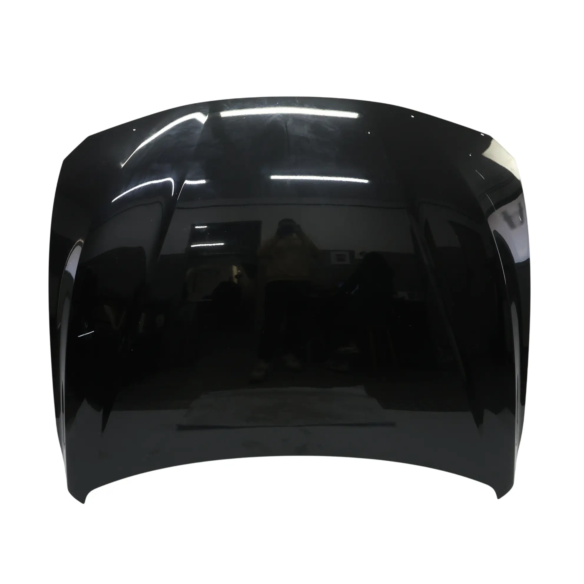 BMW F30 F32 Maska Pokrywa Silnika Black Sapphire Czarny Metalik - 475