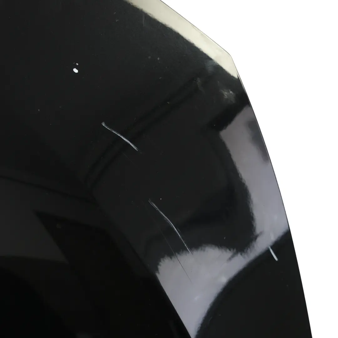 BMW F30 F32 Maska Pokrywa Silnika Black Sapphire Czarny Metalik - 475