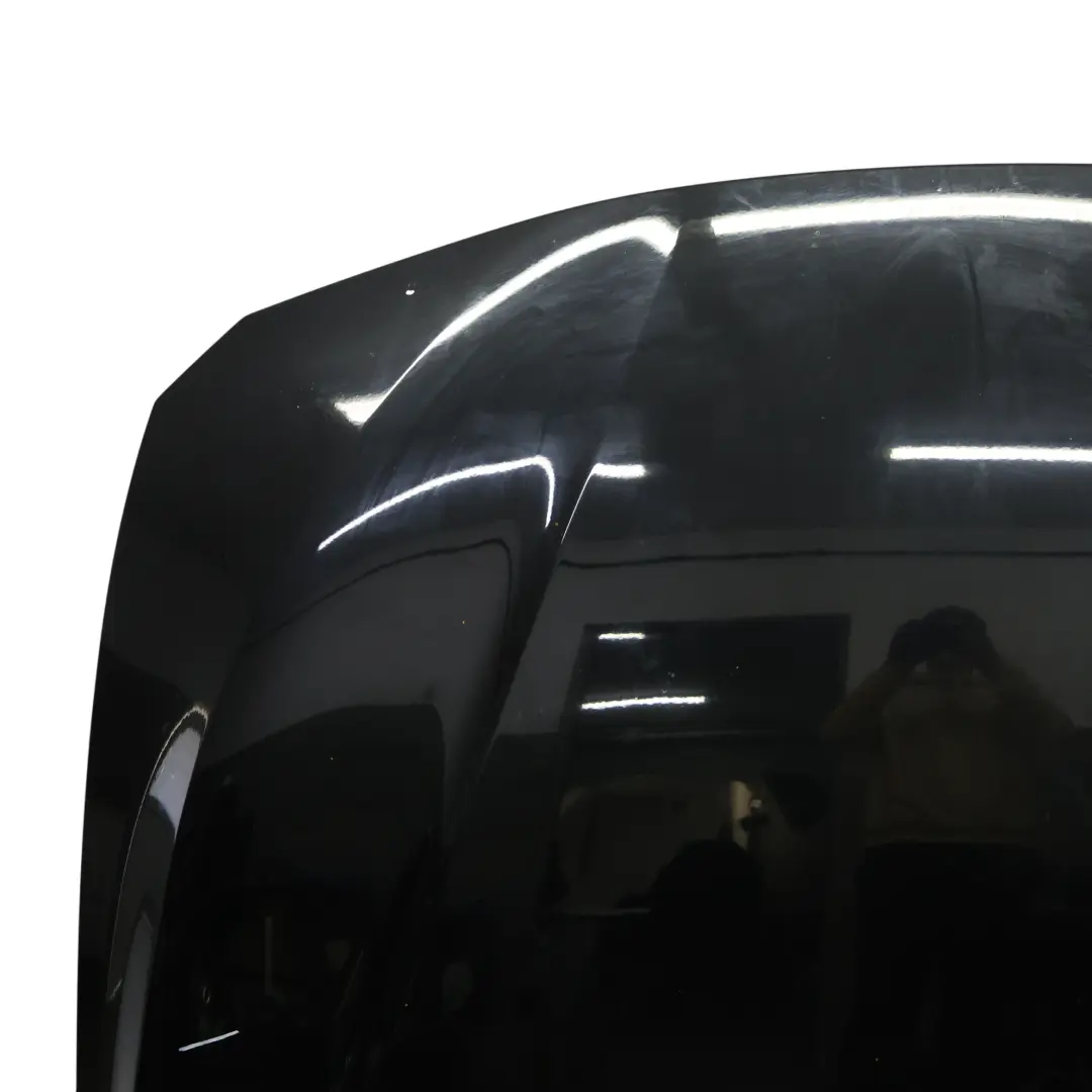BMW F30 F32 Maska Pokrywa Silnika Black Sapphire Czarny Metalik - 475
