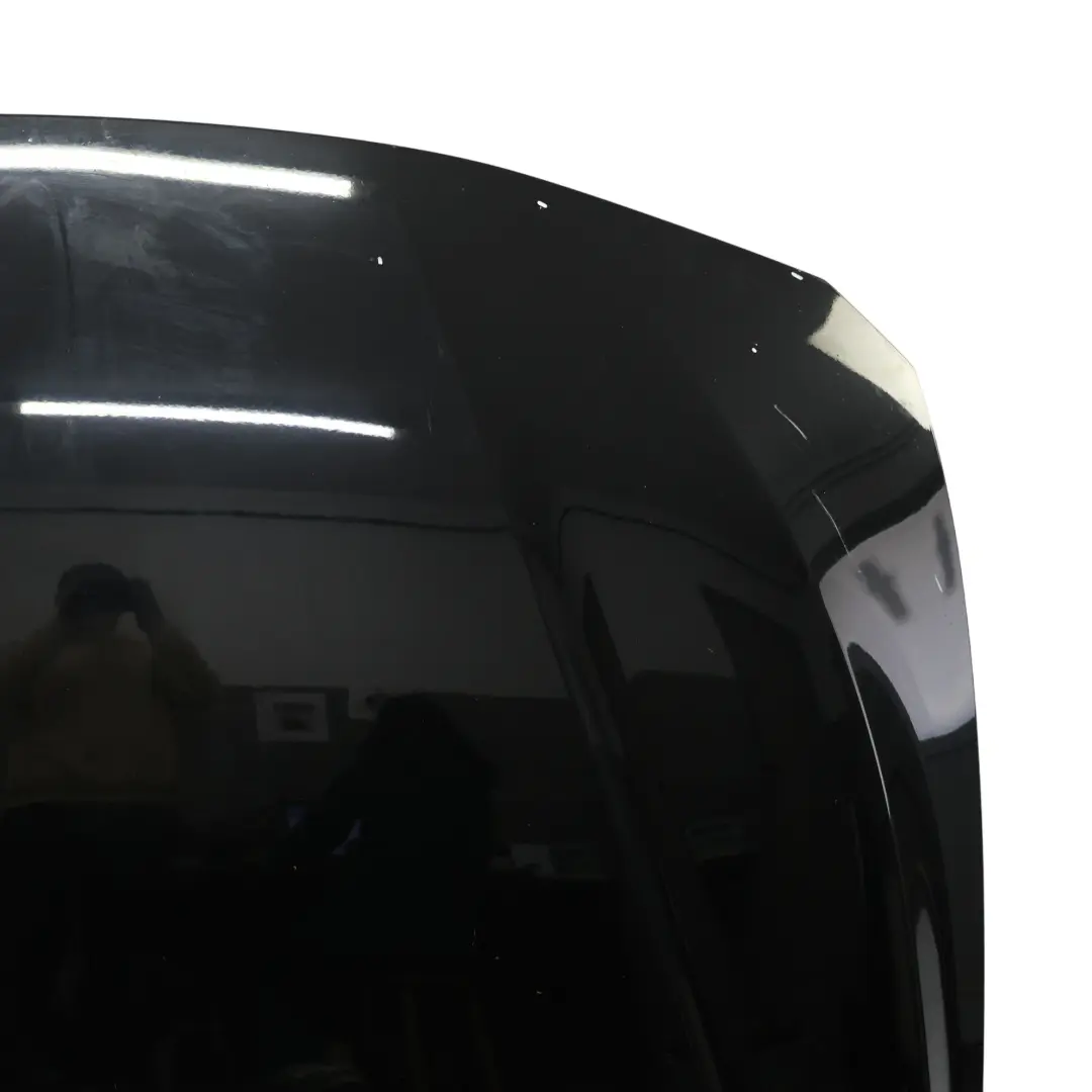 BMW F30 F32 Maska Pokrywa Silnika Black Sapphire Czarny Metalik - 475