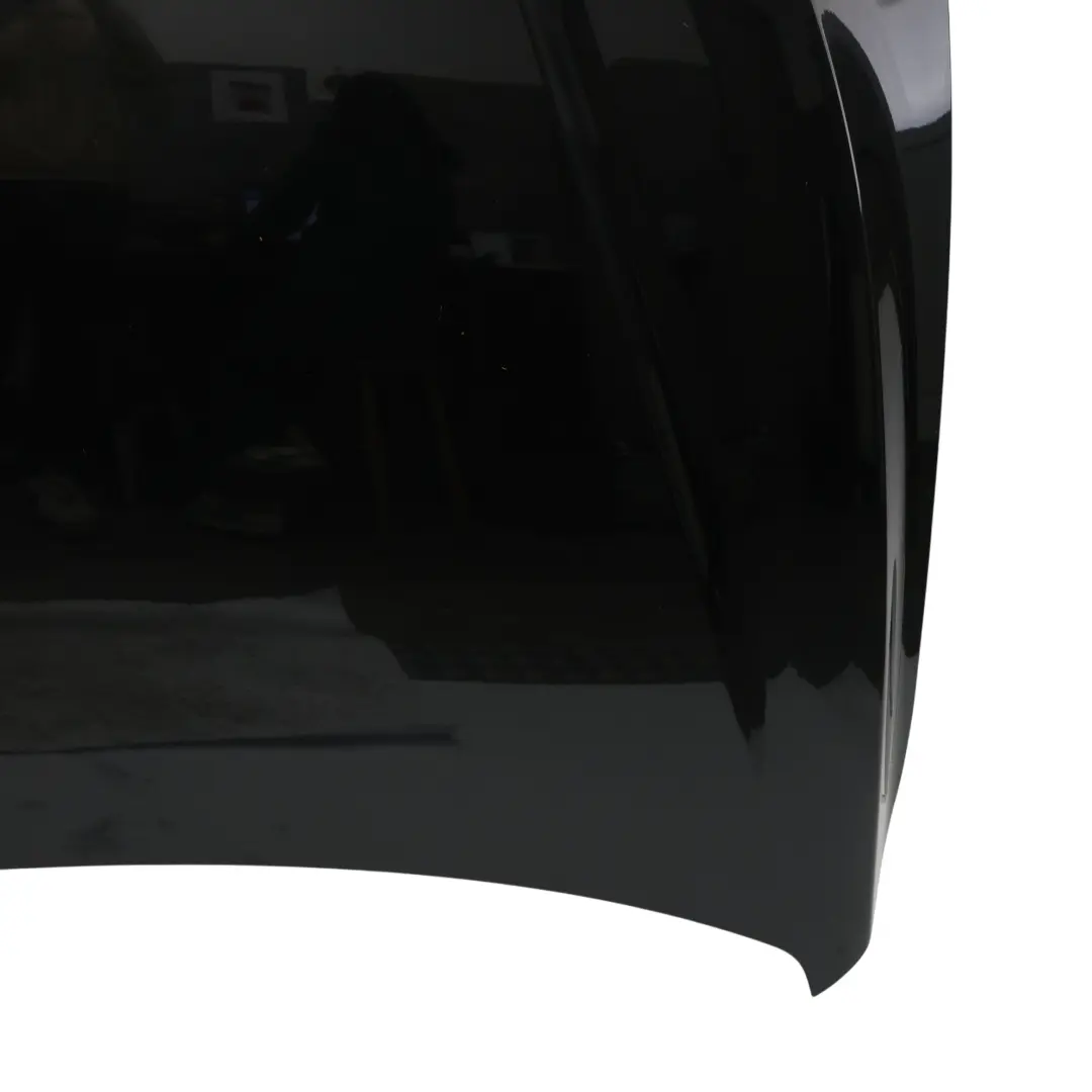 BMW F30 F32 Maska Pokrywa Silnika Black Sapphire Czarny Metalik - 475