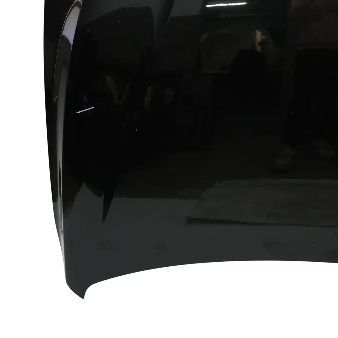 BMW F30 F32 Maska Pokrywa Silnika Black Sapphire Czarny Metalik - 475