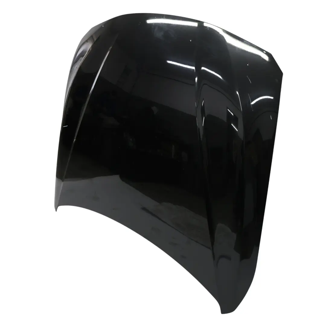 BMW F30 F32 Maska Pokrywa Silnika Black Sapphire Czarny Metalik - 475