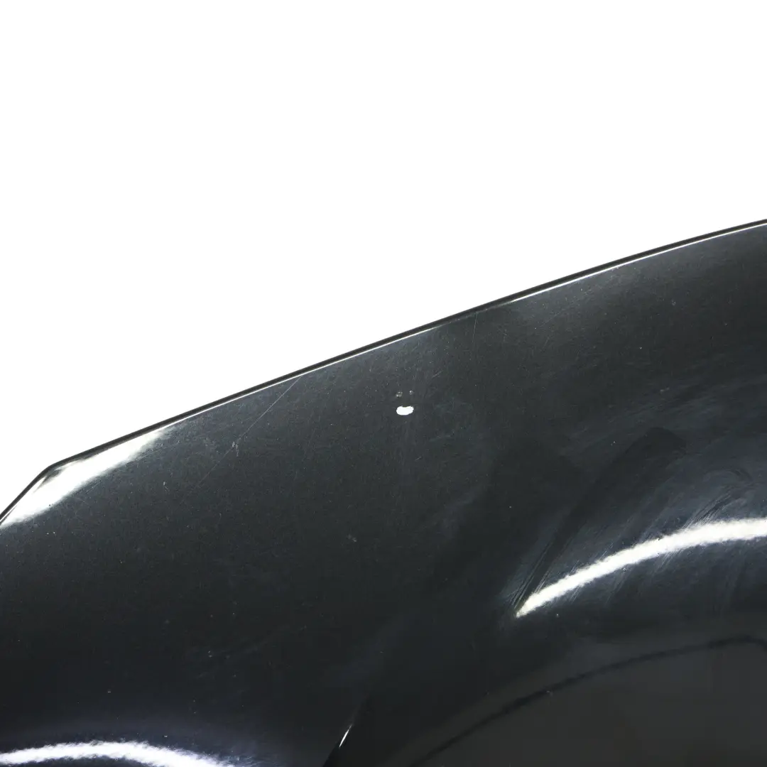 BMW F30 F32 Maska Pokrywa Silnika Black Sapphire Czarny Metalik - 475