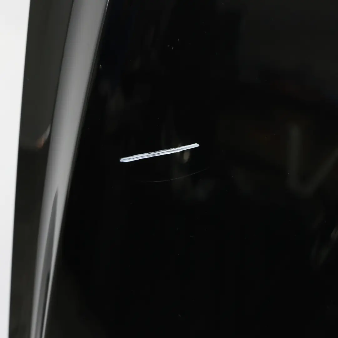 BMW F30 F32 Maska Pokrywa Silnika Black Sapphire Czarny Metalik - 475