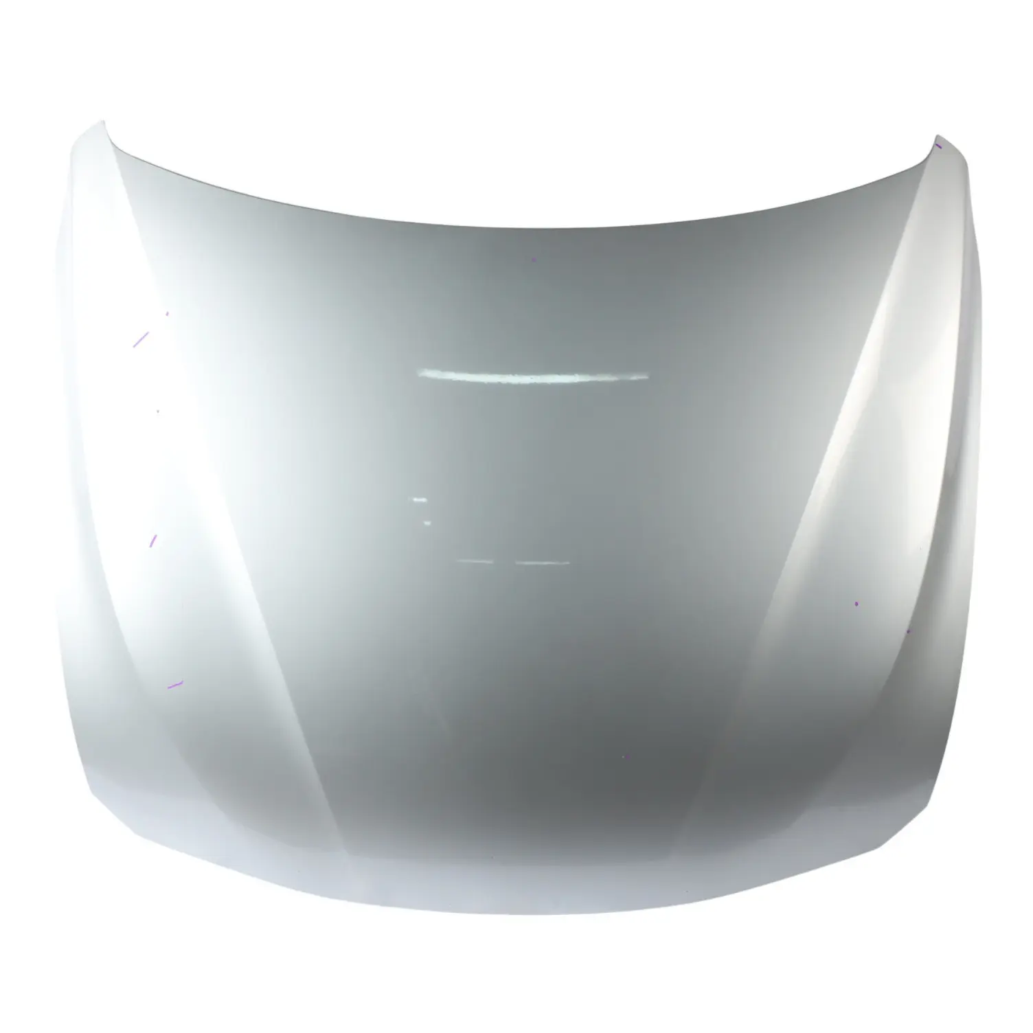 Hood Bonnet BMW F30 F32 Engine Cover Panel Glacier Silver Metallic - A83