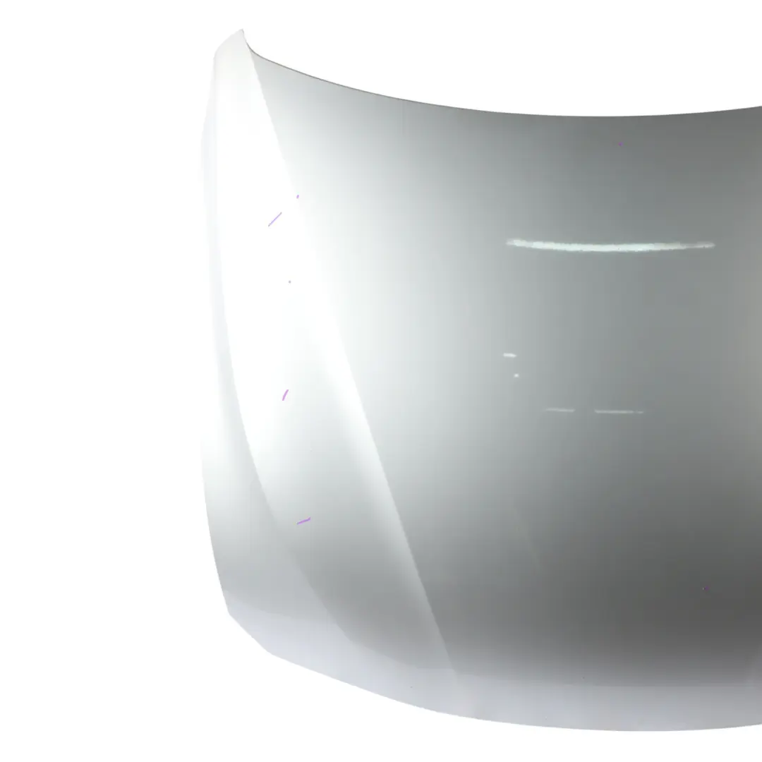 Hood Bonnet BMW F30 F32 Engine Cover Panel Glacier Silver Metallic - A83
