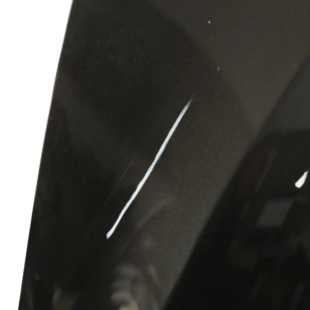 BMW F30 F32 Maska Pokrywa Silnika Jatoba Brązowy Metalik - B65