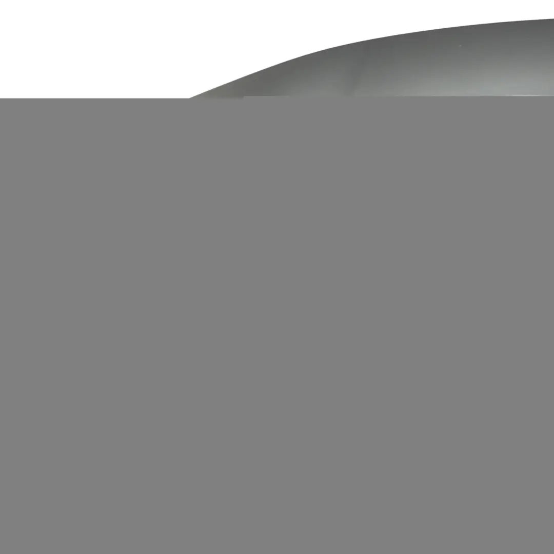 BMW F30 F32 Maska Pokrywa Silnika Mineralgrau Szary Metalik - B39