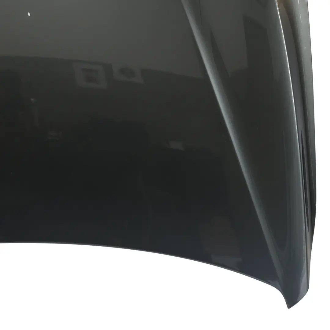 BMW F30 F32 Maska Pokrywa Silnika Mineralgrau Szary Metalik - B39