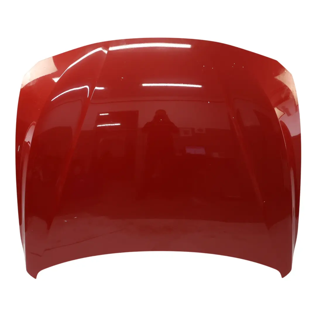 BMW F30 F31 F32 Hood Bonnet Cover Panel Melbourne Red Metallic - A75