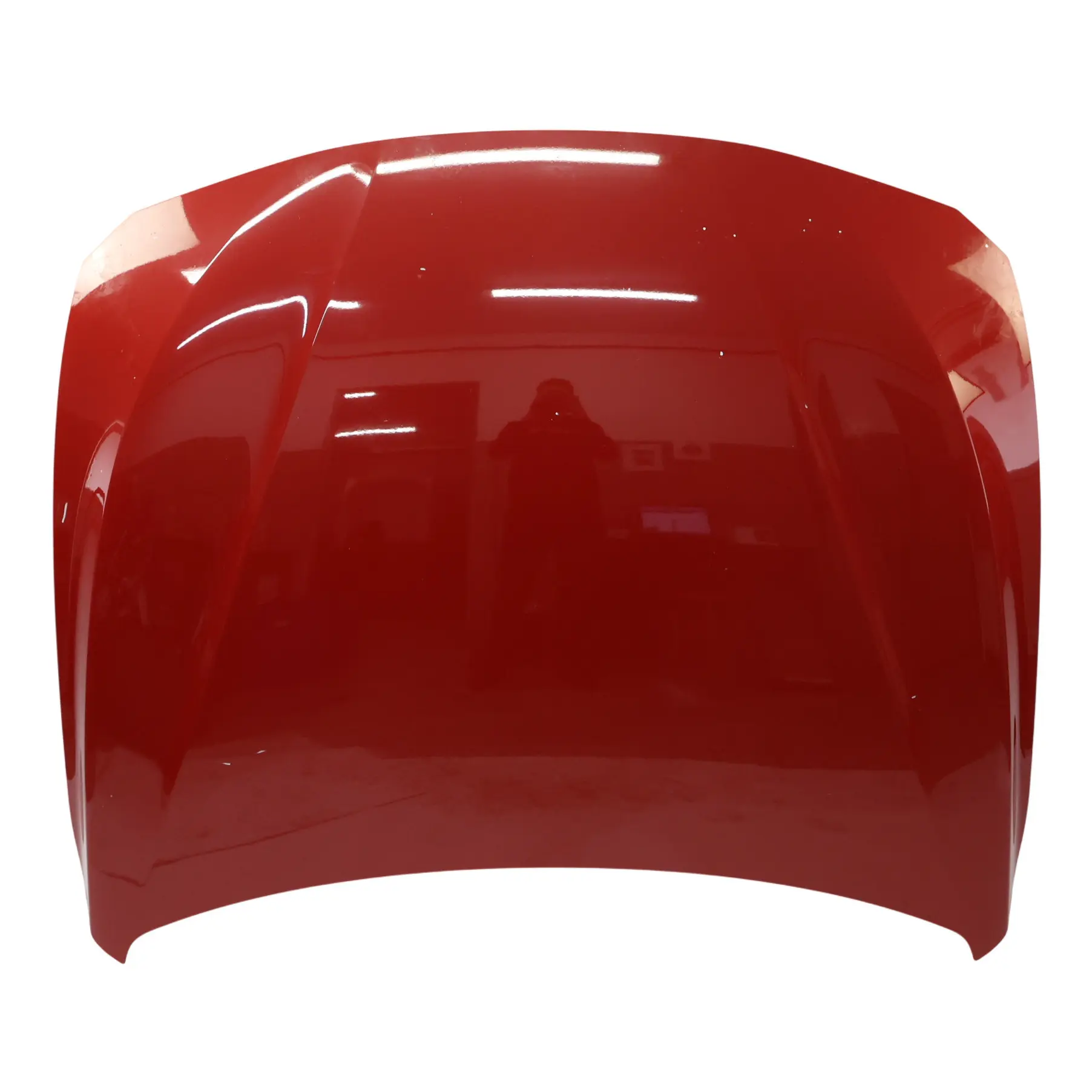 BMW F30 F31 F32 Hood Bonnet Cover Panel Melbourne Red Metallic - A75