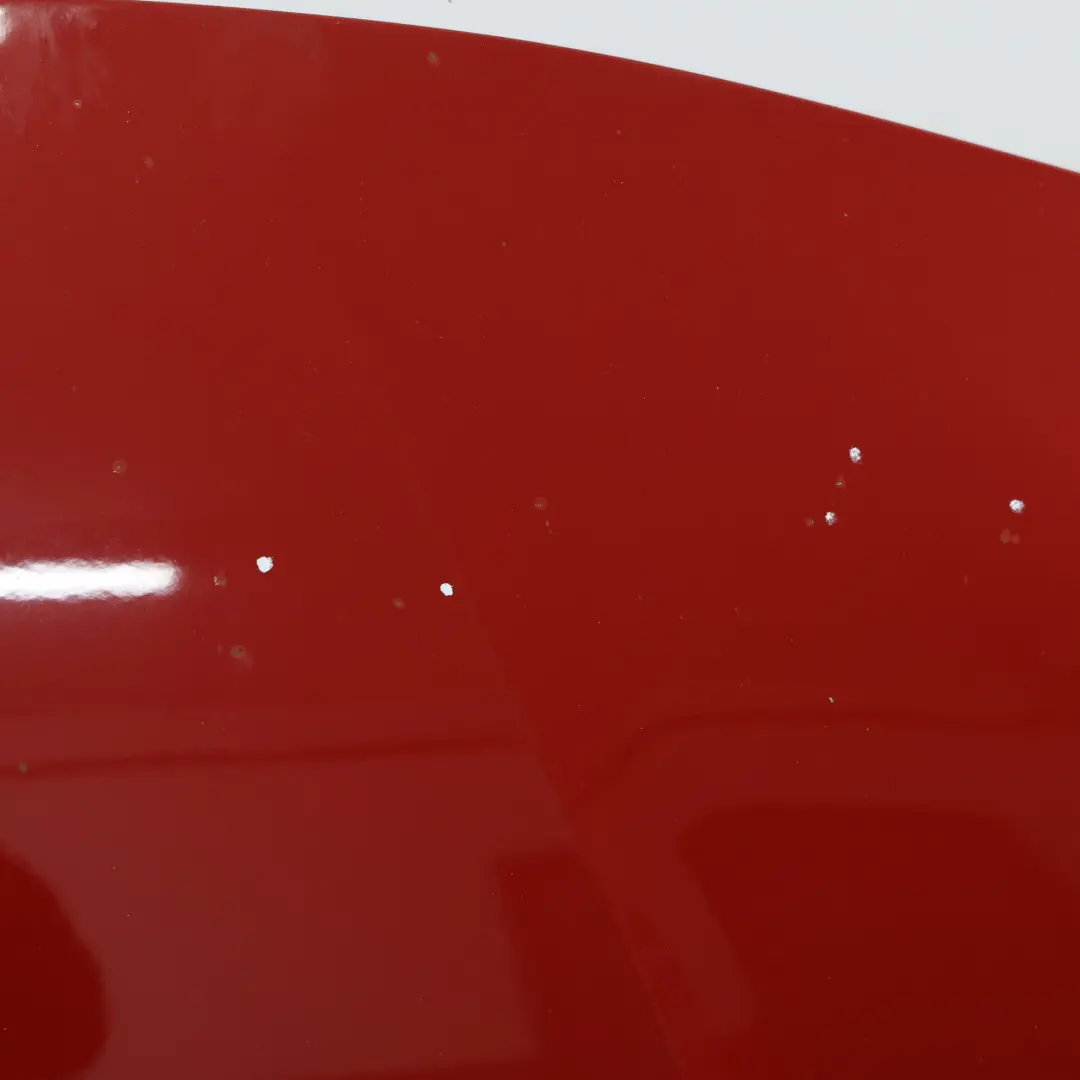 BMW F30 F31 F32 Hood Bonnet Cover Panel Melbourne Red Metallic - A75