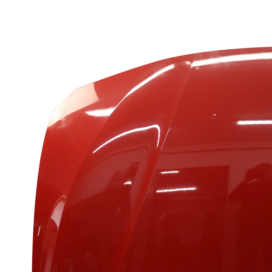 BMW F30 F31 F32 Hood Bonnet Cover Panel Melbourne Red Metallic - A75