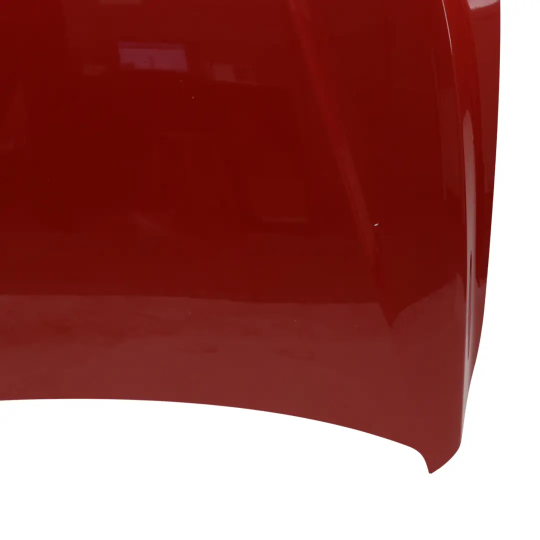 BMW F30 F31 F32 Hood Bonnet Cover Panel Melbourne Red Metallic - A75