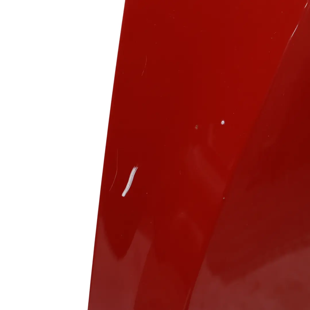 BMW F30 F31 F32 Hood Bonnet Cover Panel Melbourne Red Metallic - A75