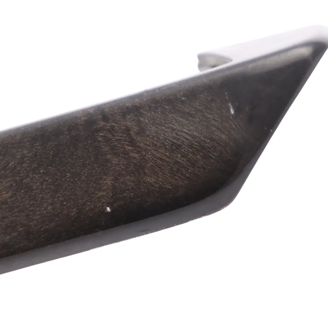 BMW F06 Gran Coupe Interior Door Trim Cover Poplar Wood Rear Left N/S 7291433