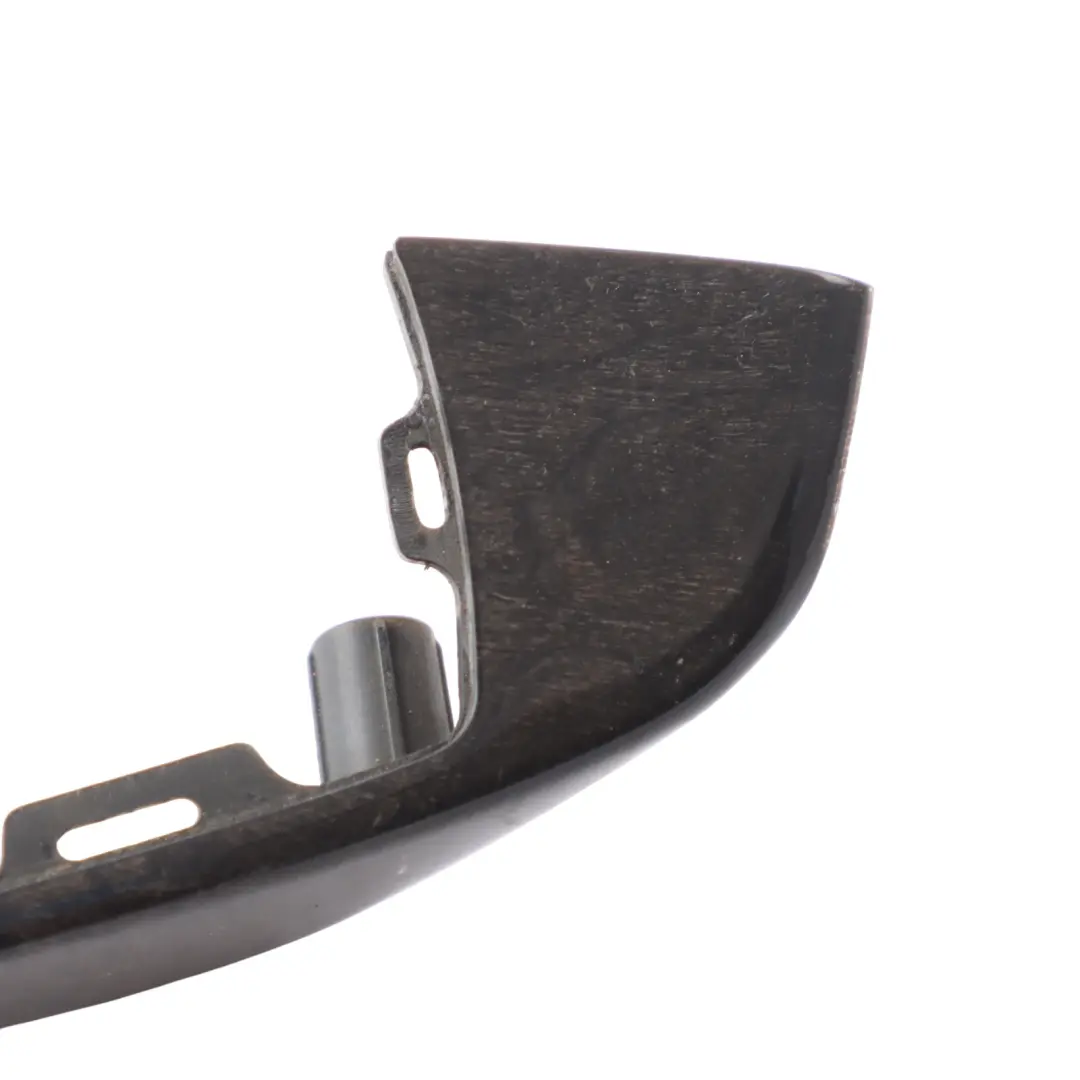 BMW F06 Gran Coupe Interior Door Trim Cover Poplar Wood Rear Left N/S 7291433