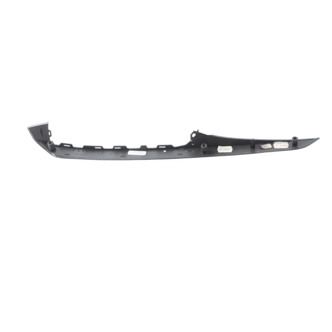 BMW F06 Gran Coupe Interior Door Trim Cover Poplar Wood Rear Left N/S 7291433