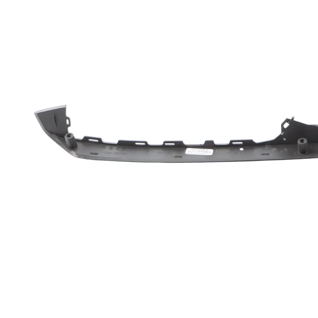 BMW F06 Gran Coupe Interior Door Trim Cover Poplar Wood Rear Left N/S 7291433