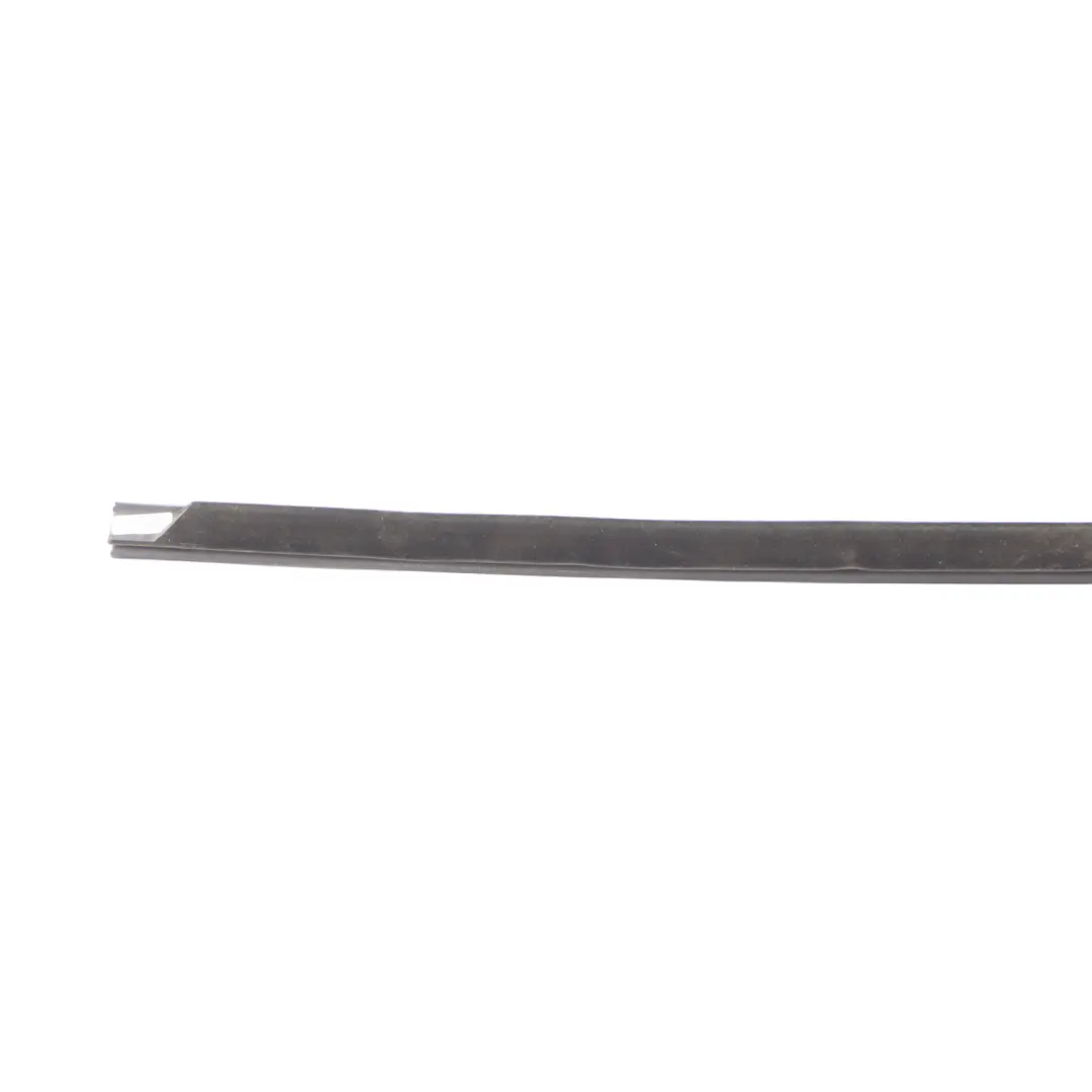 BMW F06 Door Outer Weatherstrip Channel Cover Strip Front Right O/S High Gloss