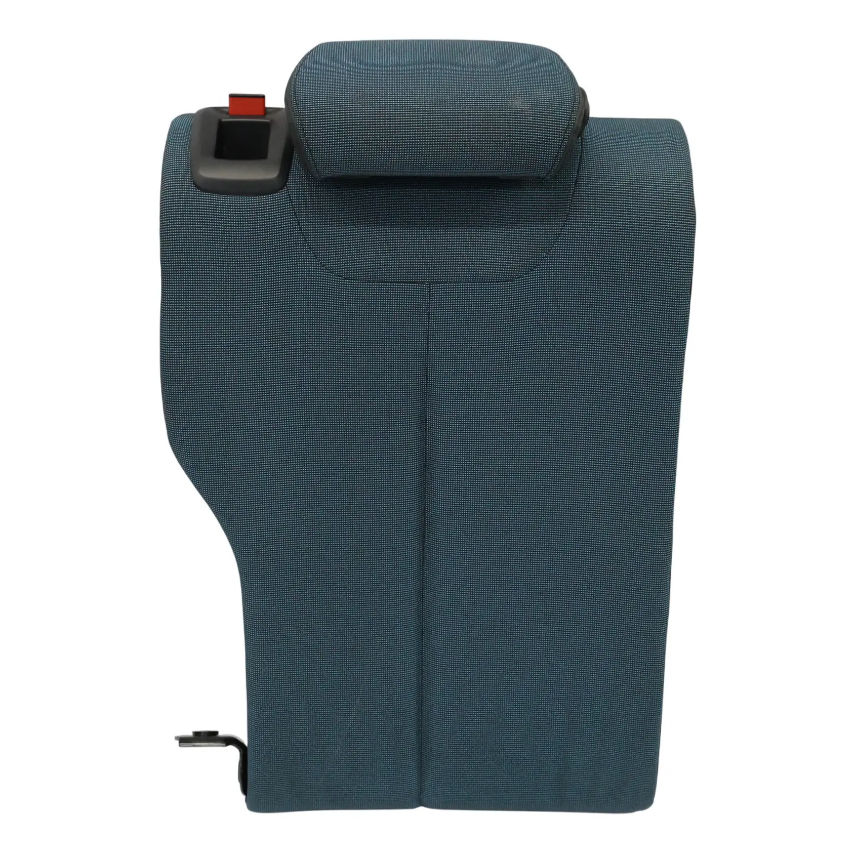 BMW F20 F21 Rear Seat Backrest Cover Right O/S Cloth Leather Metro Blue Black