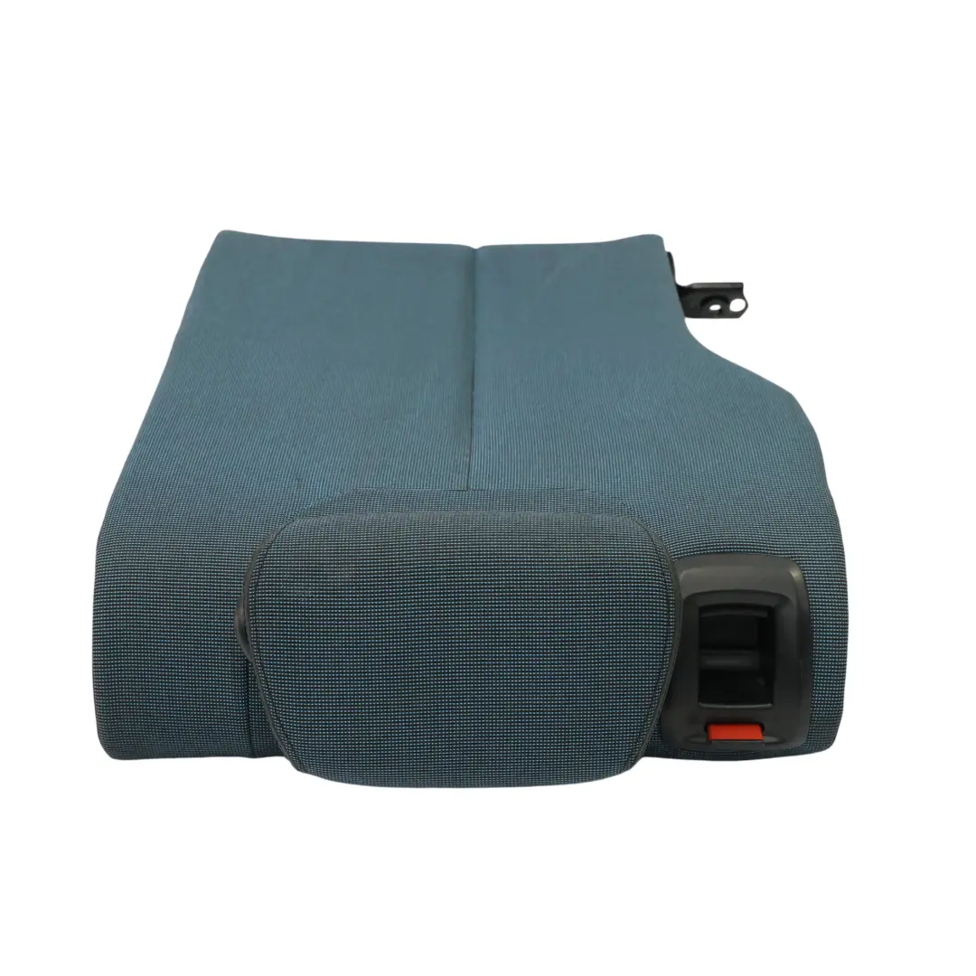 BMW F20 F21 Rear Seat Backrest Cover Right O/S Cloth Leather Metro Blue Black
