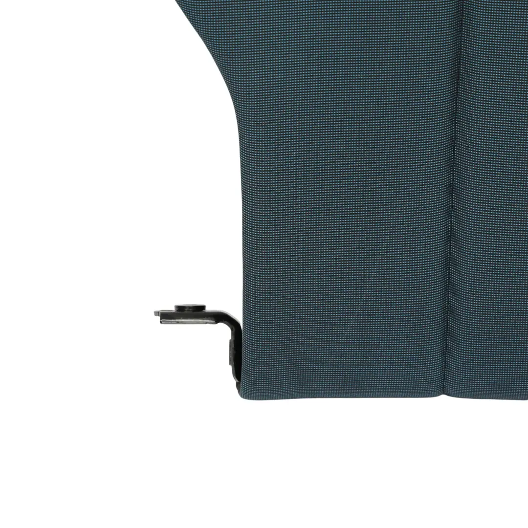 BMW F20 F21 Rear Seat Backrest Cover Right O/S Cloth Leather Metro Blue Black