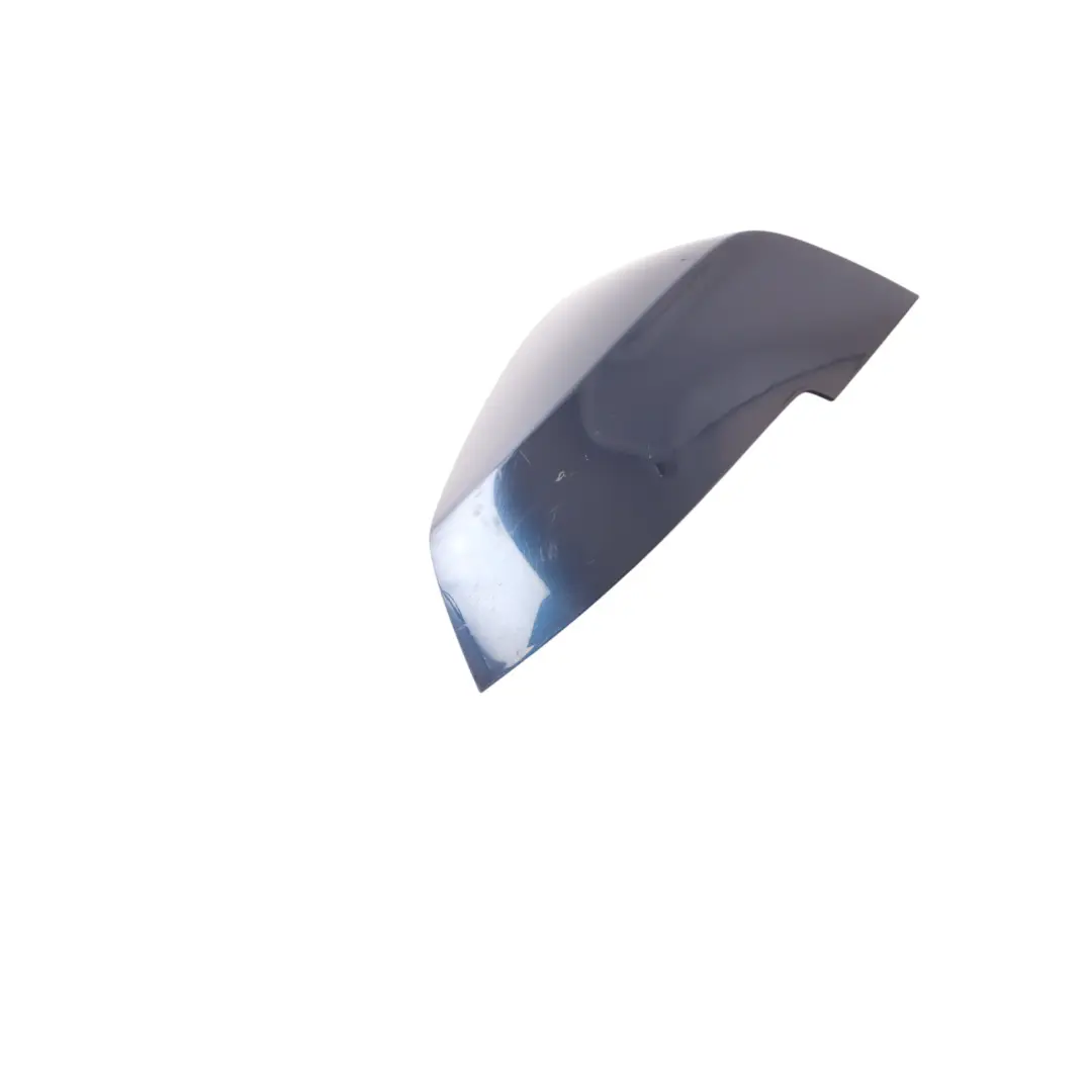 Wing Mirror Cover BMW F20 F30 Cover Cap Casing Right O/S Tiefseeblau Blue A76