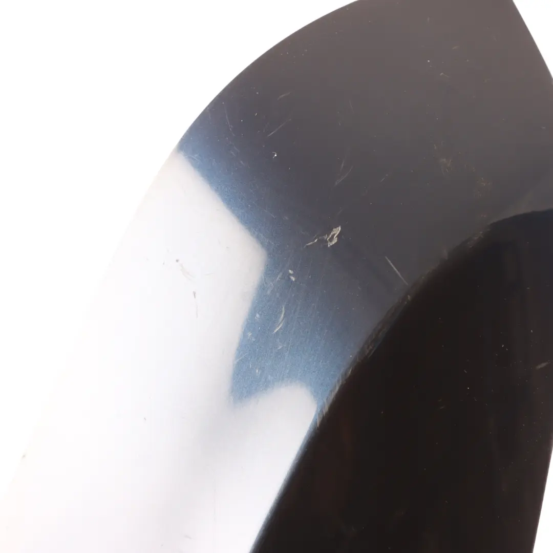 Wing Mirror Cover BMW F20 F30 Cover Cap Casing Right O/S Tiefseeblau Blue A76