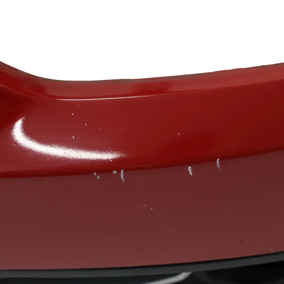 BMW F30 F31 Przedni Zderzak Melbourne Red Czerwony Metalik - A75