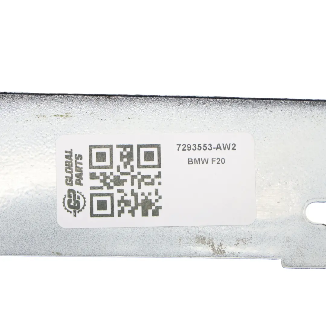 BMW F20 Striscia Davanzale Laterale Sinistra Alpinweiss 3 Alpine White - 300