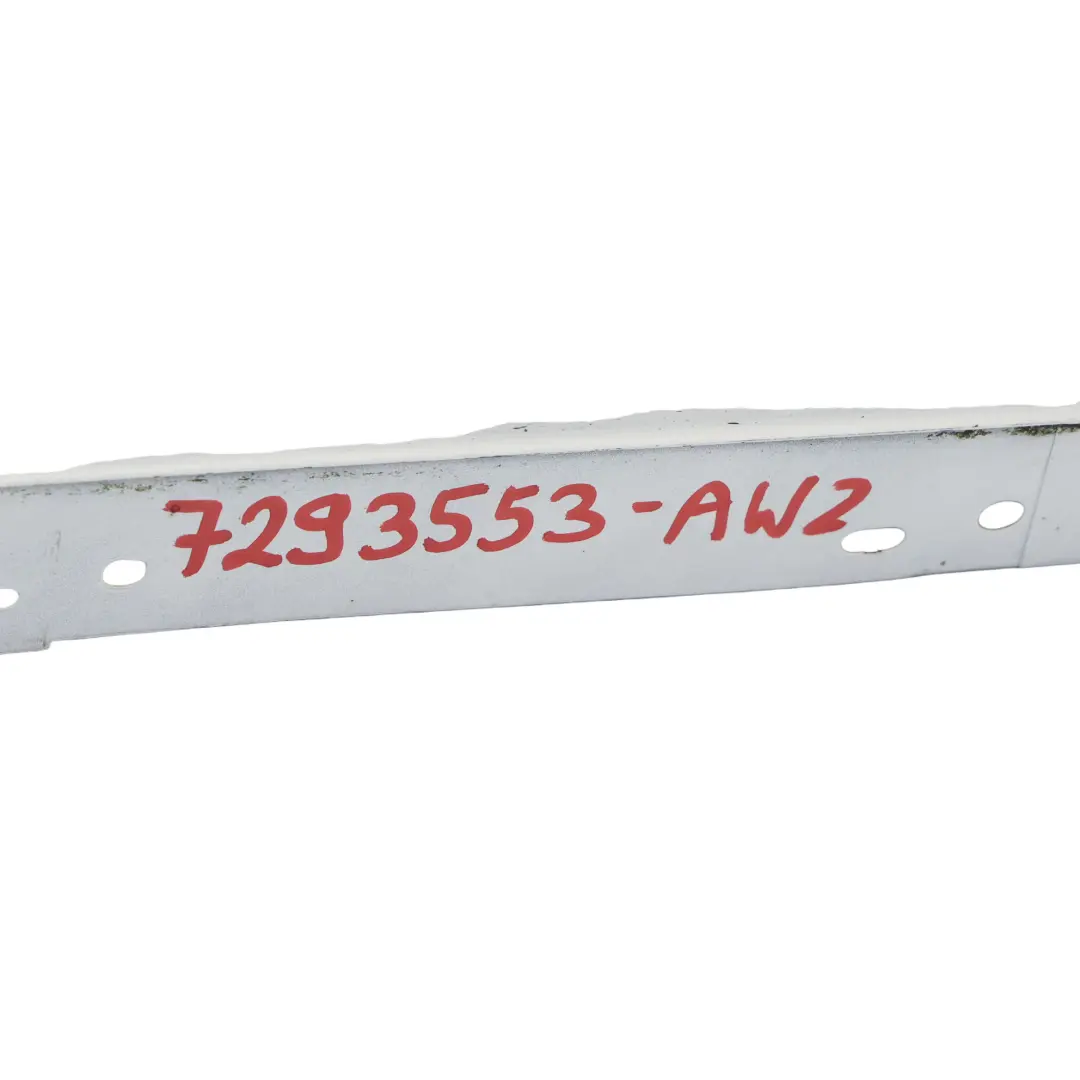 BMW F20 Striscia Davanzale Laterale Sinistra Alpinweiss 3 Alpine White - 300
