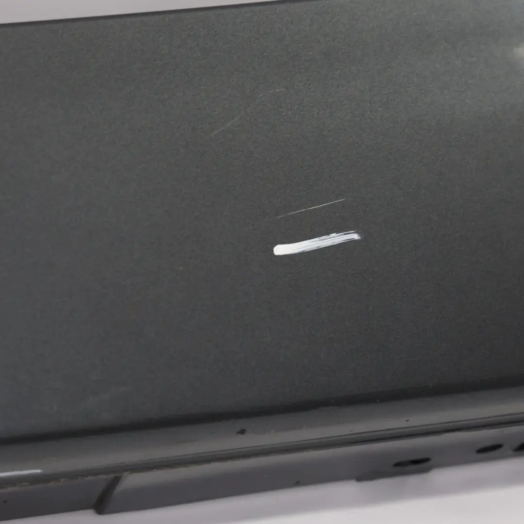 BMW F20 Side Skirt Sill Strip Left N/S Mineralgrau Mineral Grey Metallic - B39