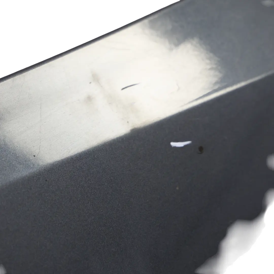 BMW F20 Side Skirt Sill Strip Left N/S Mineralgrau Mineral Grey Metallic - B39