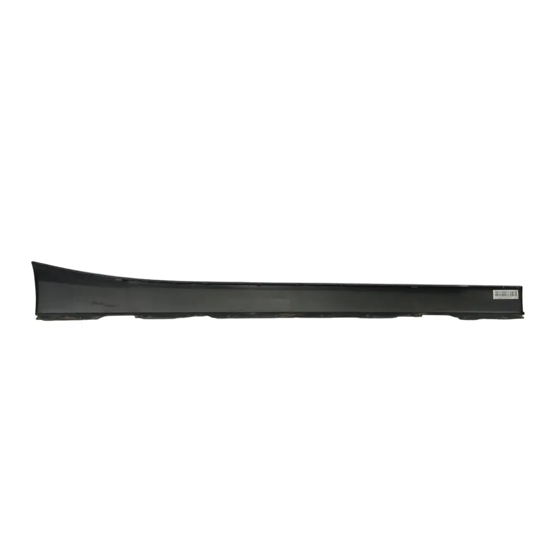BMW F20 Side Skirt Sill Strip Left N/S Mineralgrau Mineral Grey Metallic - B39