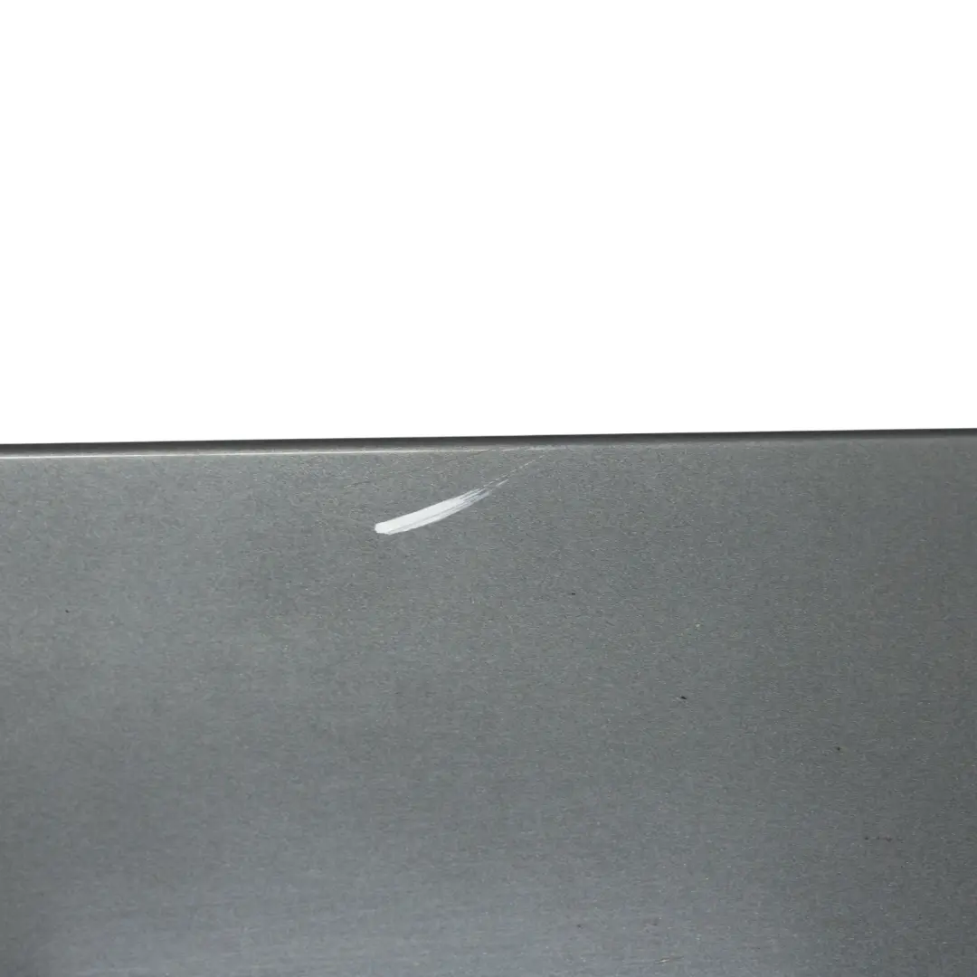 BMW F20 Side Skirt Sill Strip Left N/S Mineralgrau Mineral Grey Metallic - B39