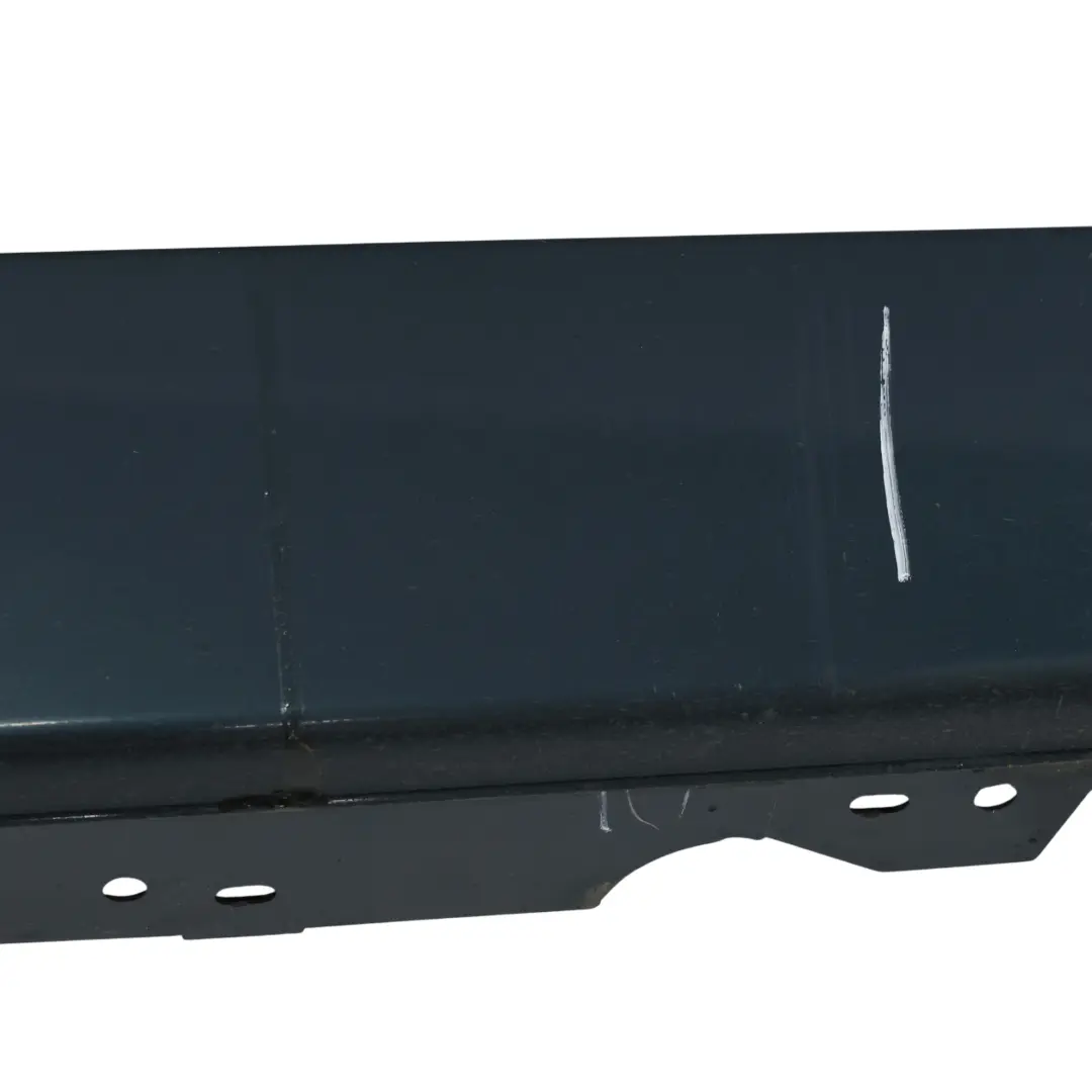 BMW F20 Sill Strip Side Skirt Right O/S Midnight Blue Metallic - B38
