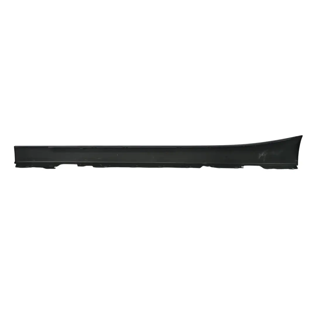 BMW F20 Sill Strip Side Skirt Right O/S Midnight Blue Metallic - B38
