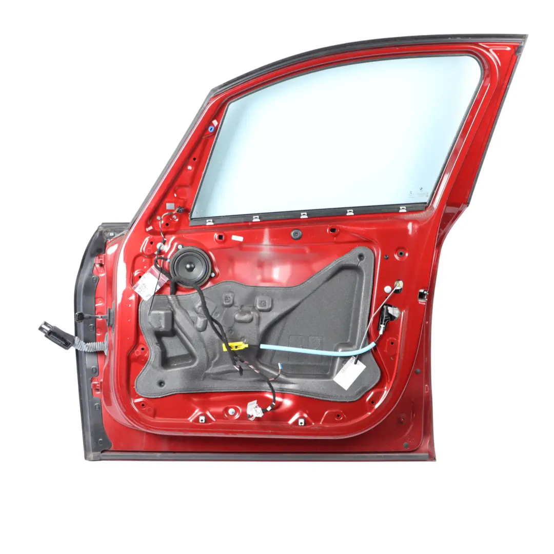 BMW F45 Door Front Right O/S Flamenco Red Brilliant Effect - C06