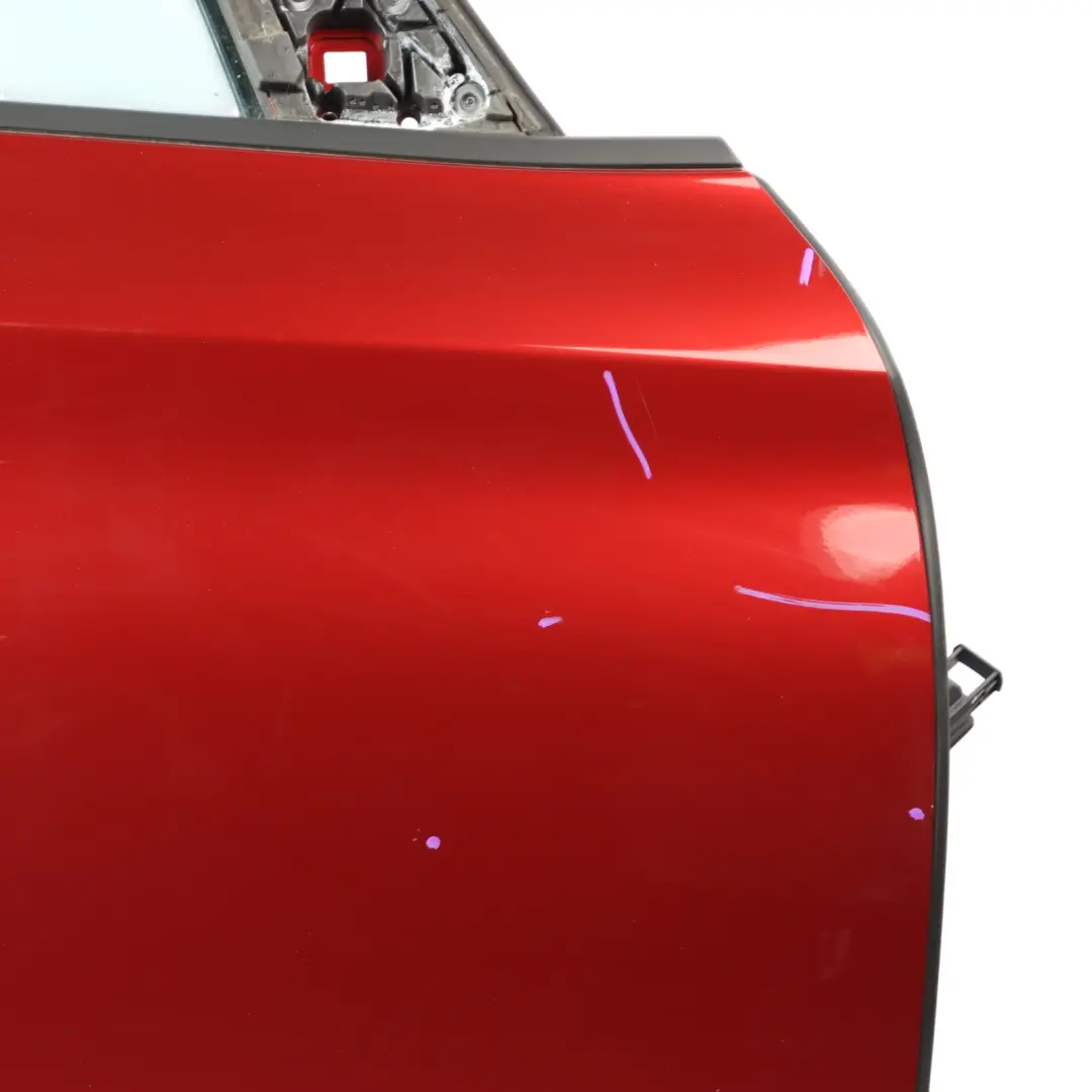 BMW F45 Door Front Right O/S Flamenco Red Brilliant Effect - C06
